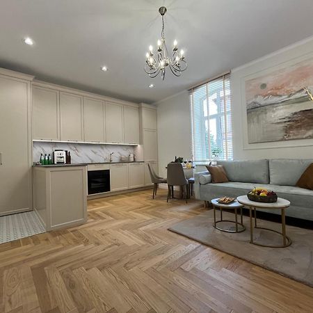 Apartament Barska Park Przemyśl Exterior foto