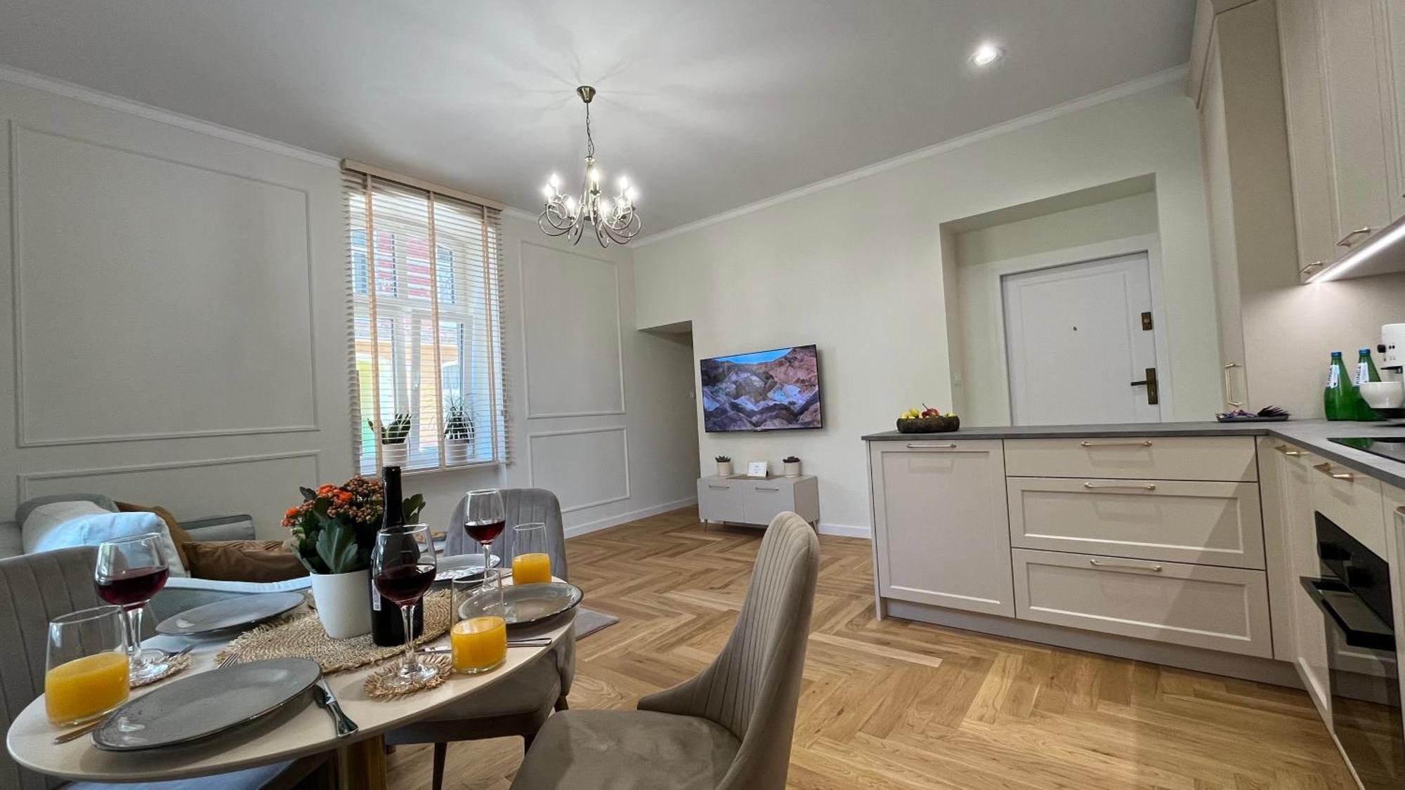 Apartament Barska Park Przemyśl Exterior foto